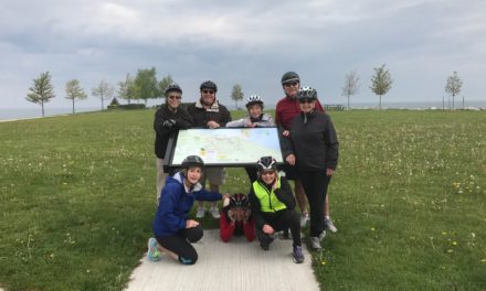 Biking (Wednesday group)