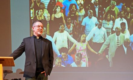 Reverend Douglas Michael – Growing up in Apartheid South Africa