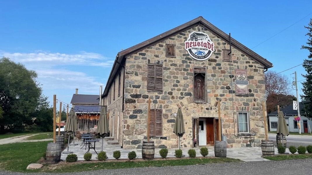 Neustadt Brewery