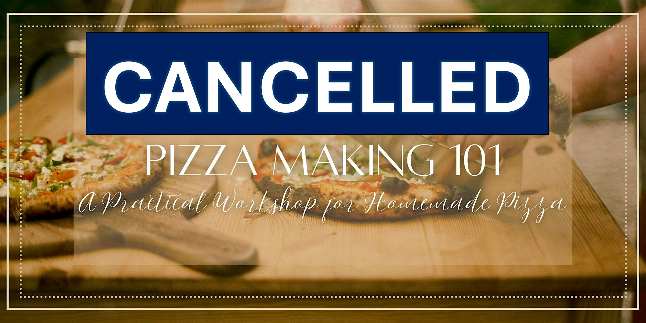 PizzaMakingCANCELLED